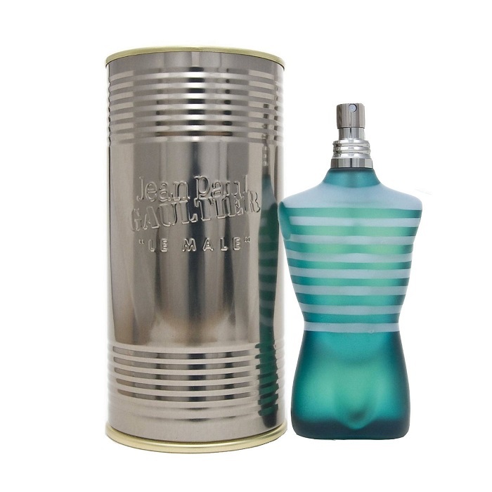 Jean Paul Gaultier Le Male Cologne by Jean Paul Gaultier 4.2oz Eau De Toilette Spray for men